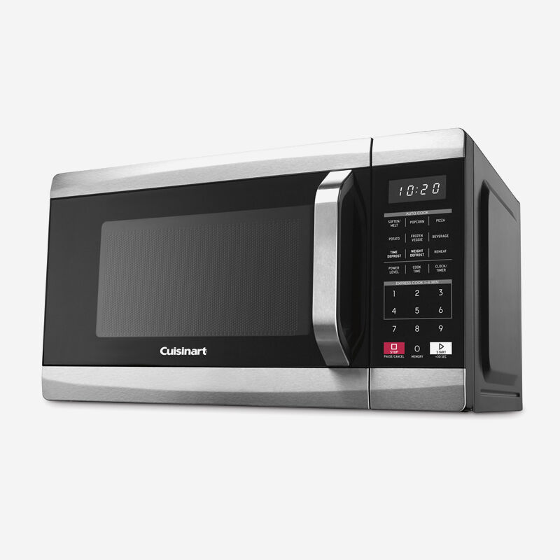 Compact Microwave Oven — Catalog Product