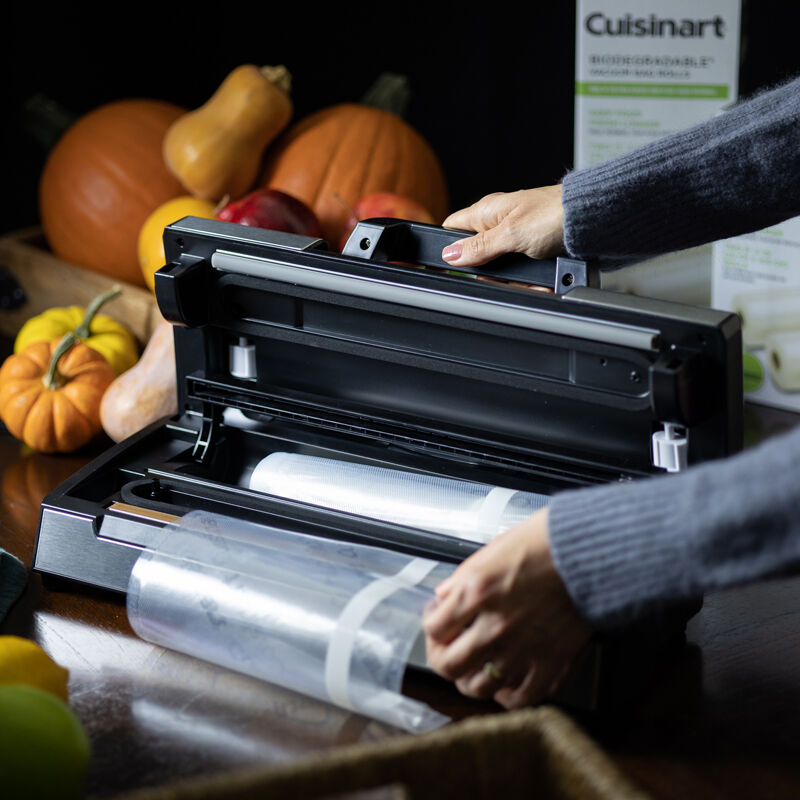 Professional Vacuum Sealer — Can - Image 5