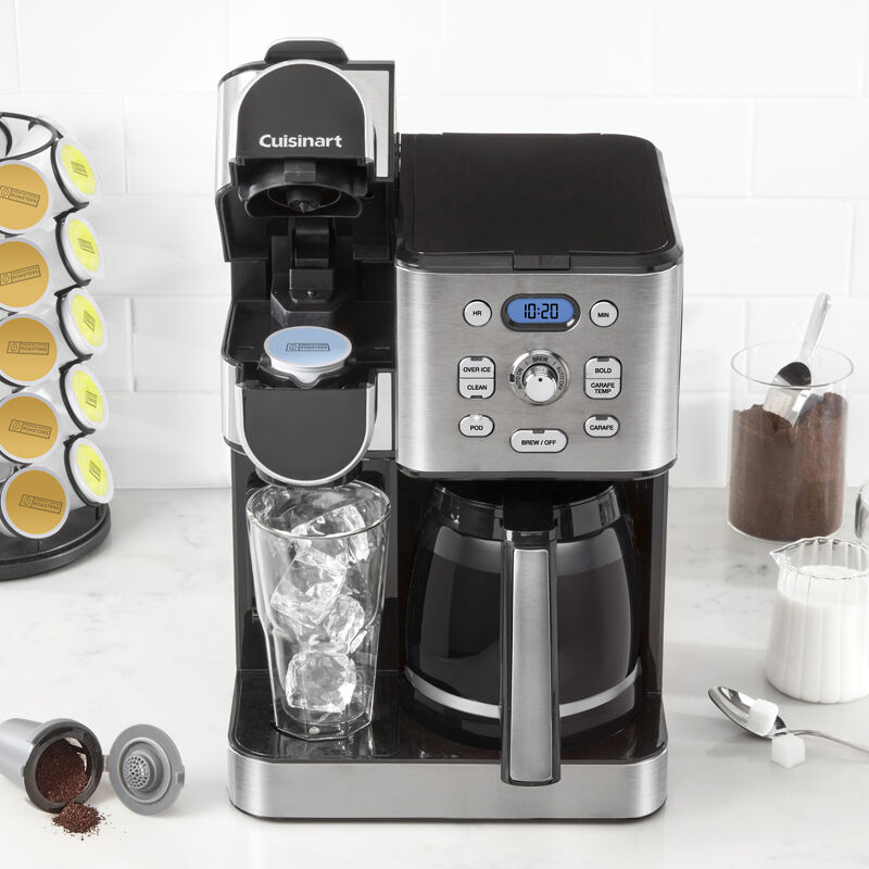 Coffee Center 2-in-1 Coffeemaker — Cup - Image 3
