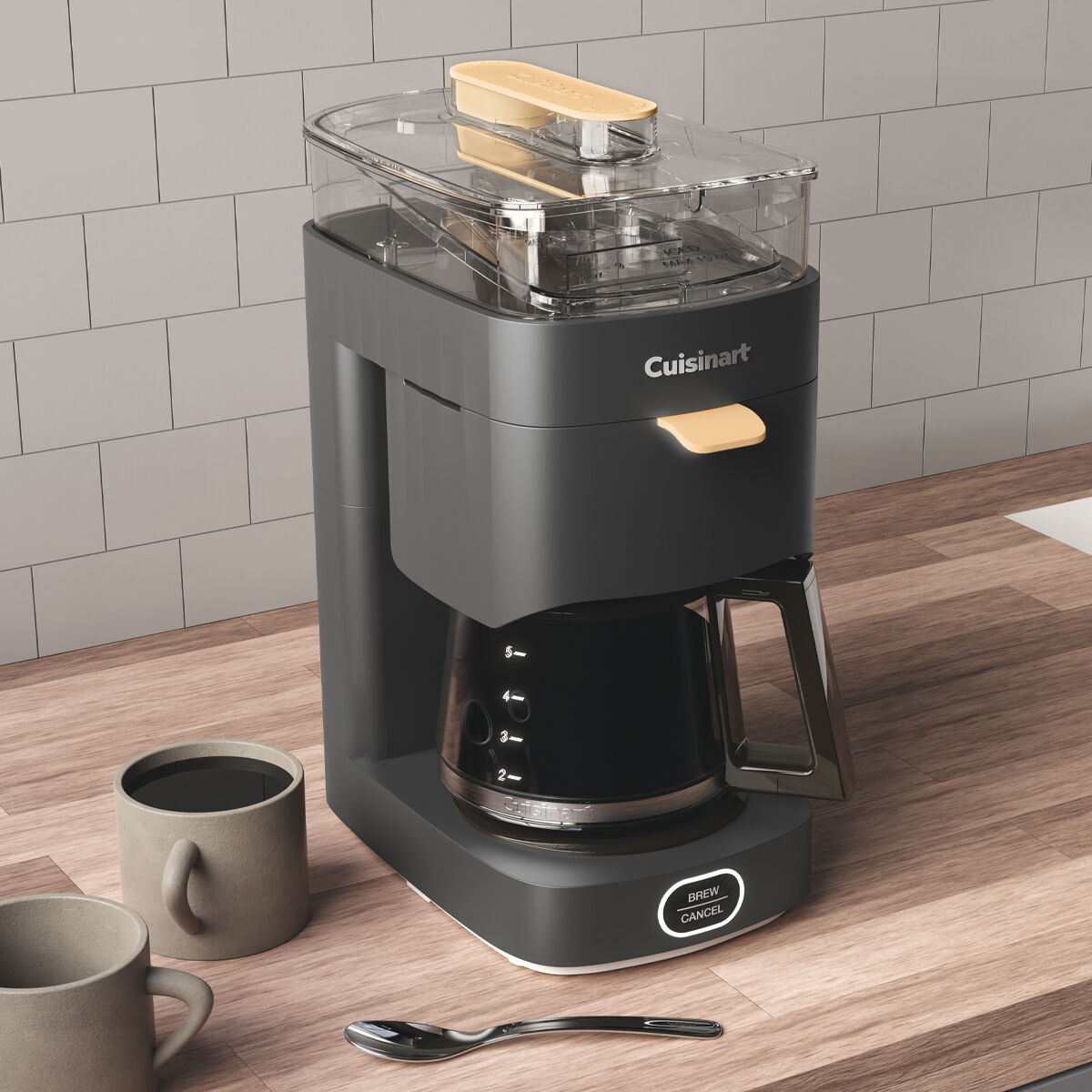 Cuisinart Soho 5 Cup Coffeemaker - Image 3
