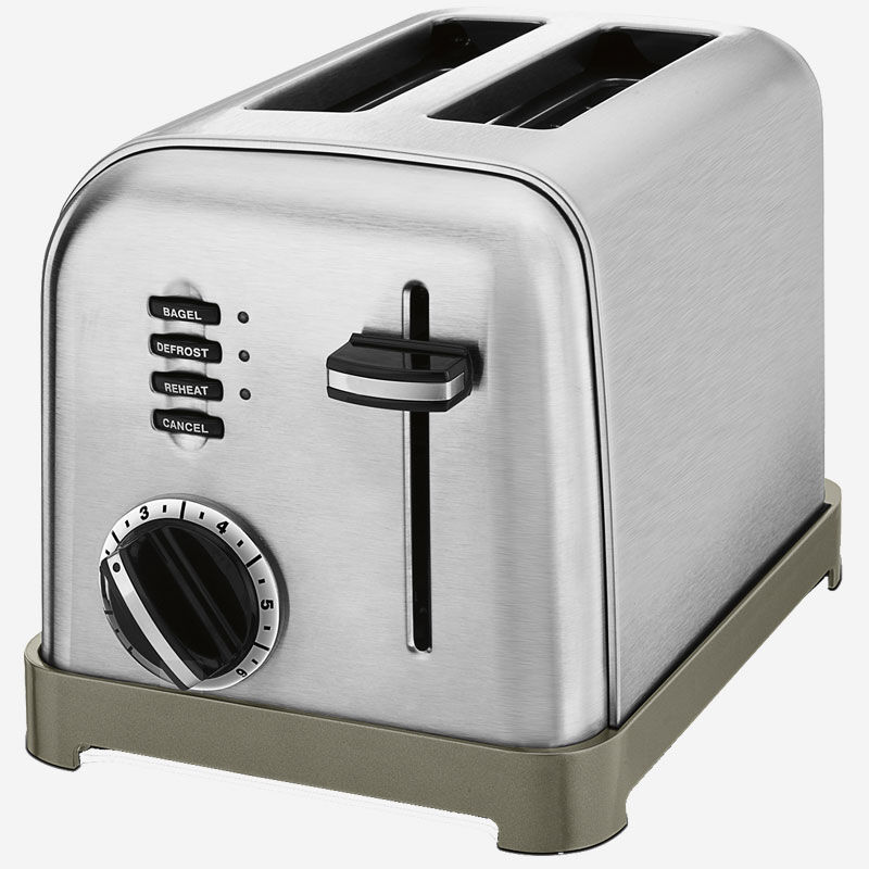 Metal Classic 2-Slice Toaster — Catalog Product - Image 2