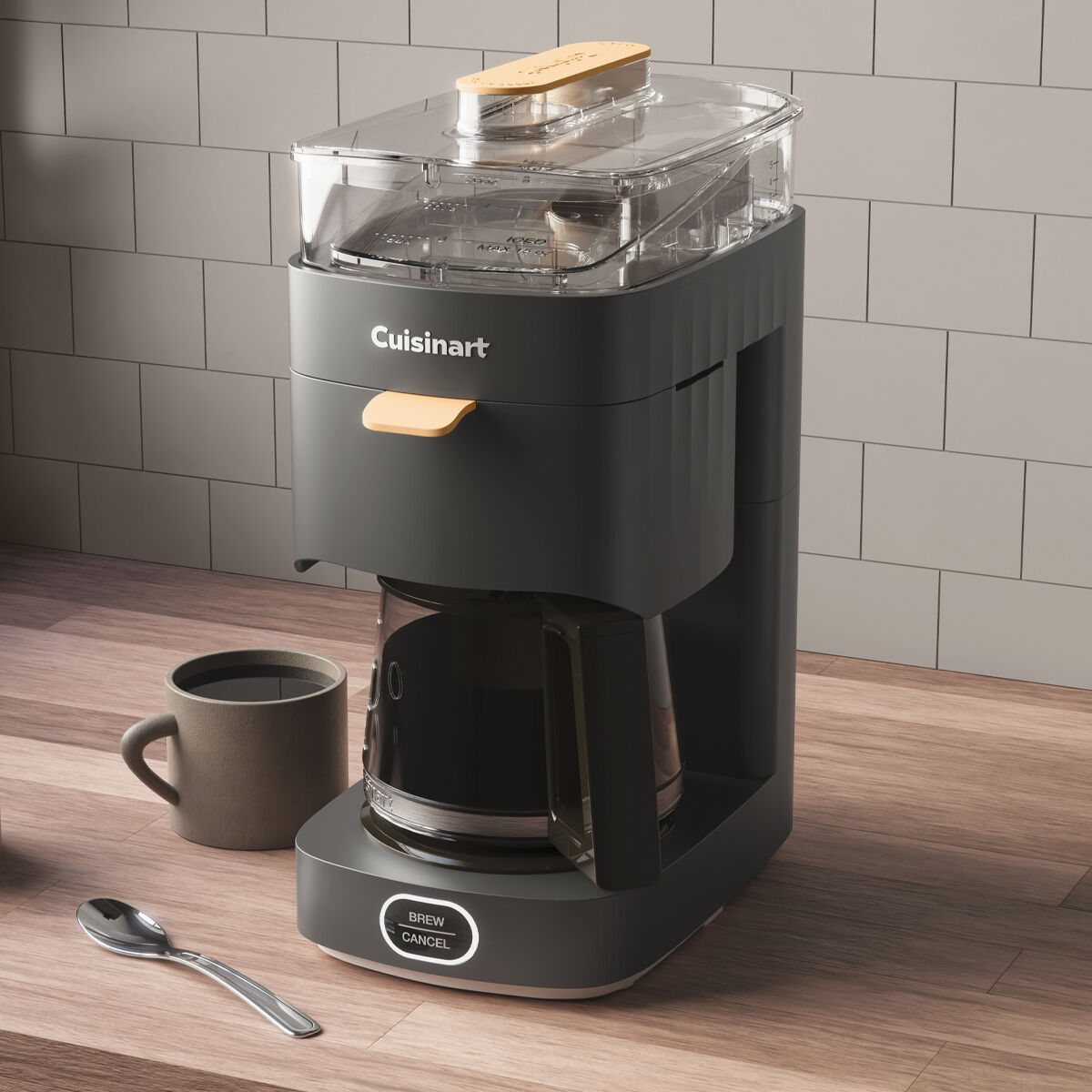 Cuisinart Soho 5 Cup Coffeemaker - Image 2