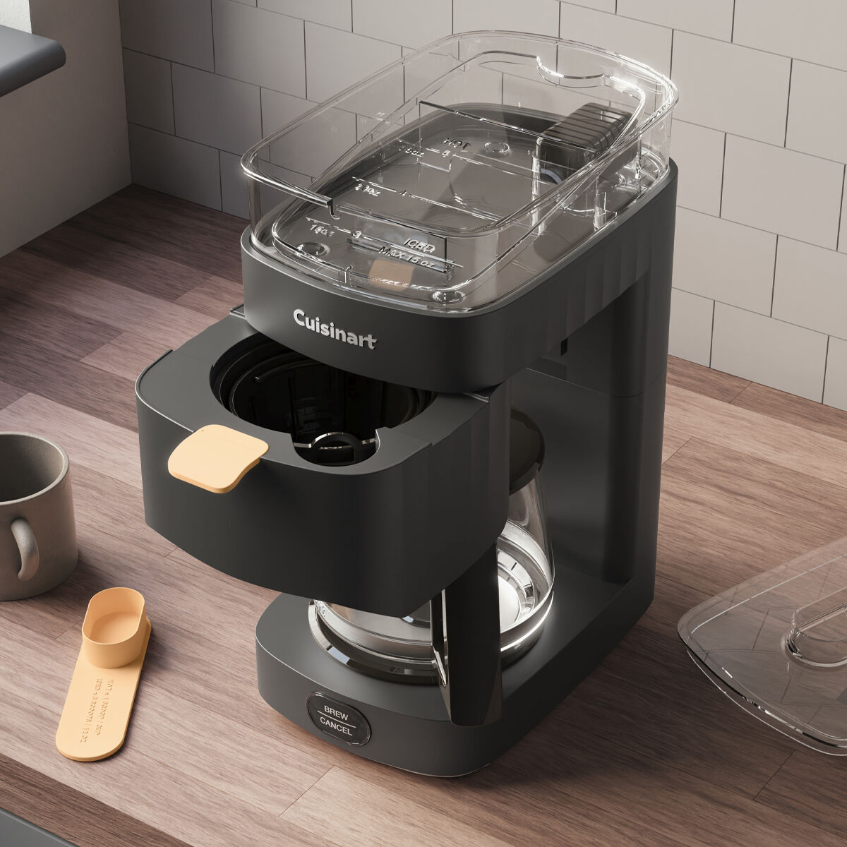 Cuisinart Soho 5 Cup Coffeemaker - Image 4
