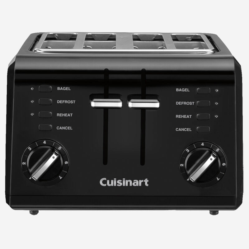 4-Slice Compact Toaster — Catalog Product