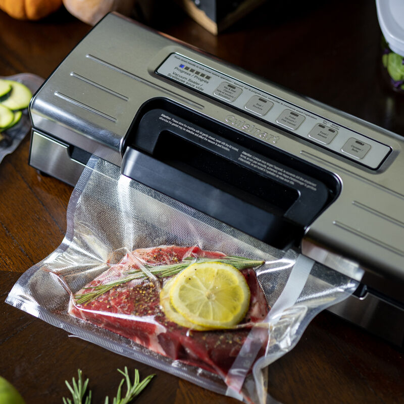 Professional Vacuum Sealer — Can