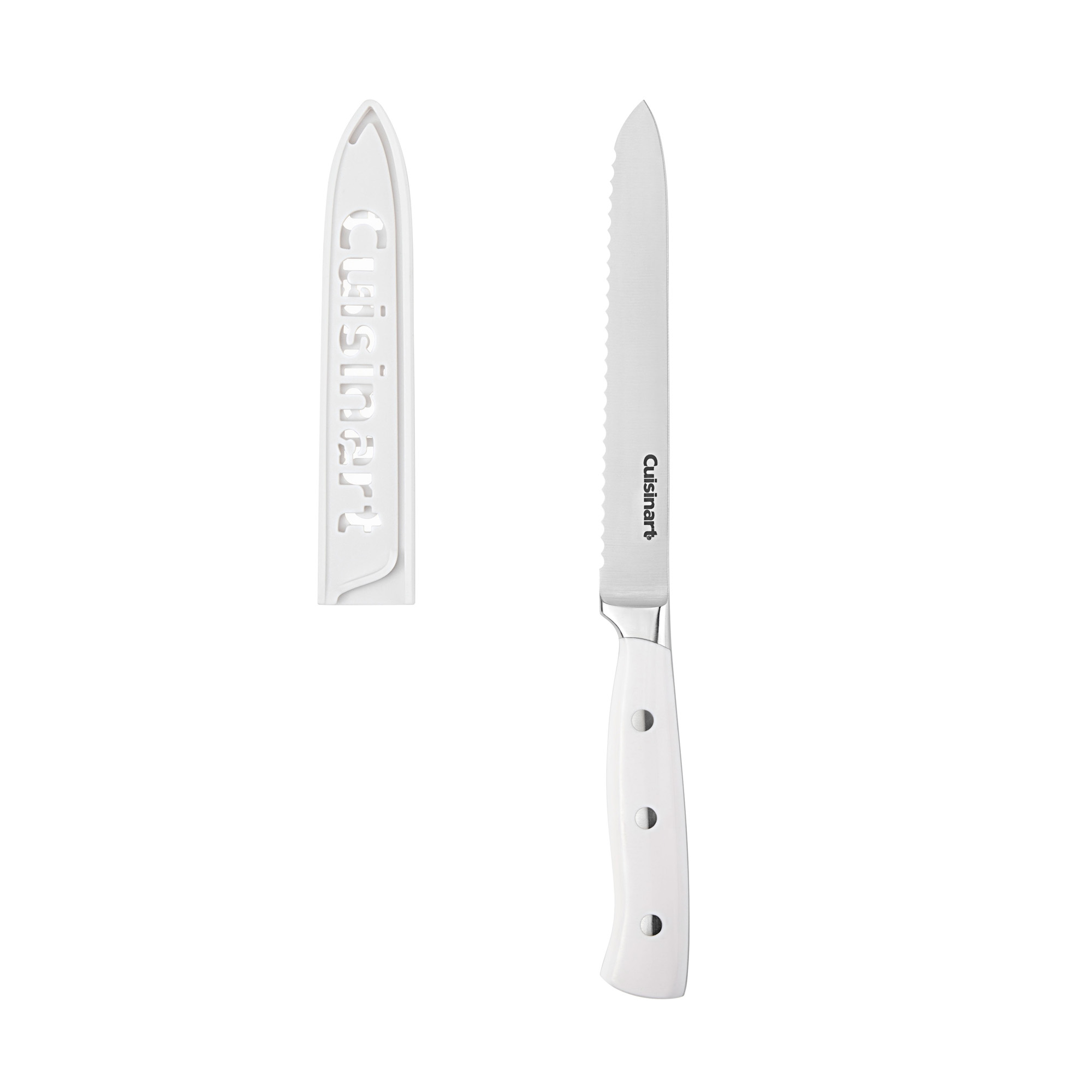 5.5-Inch Serrated Utility Knife - Image 2