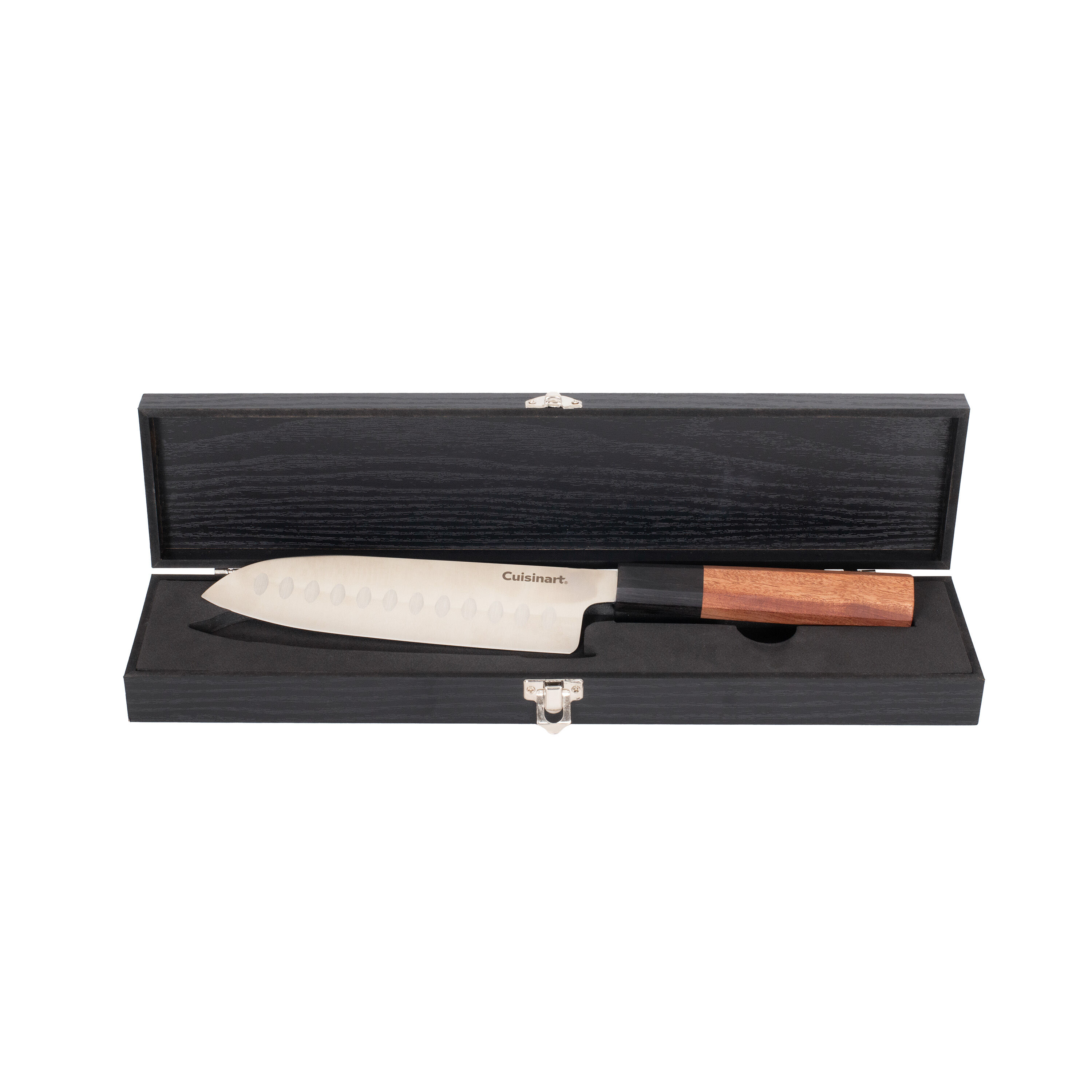 Japanese Steel Santoku Knife, 7 in. (18 cm)