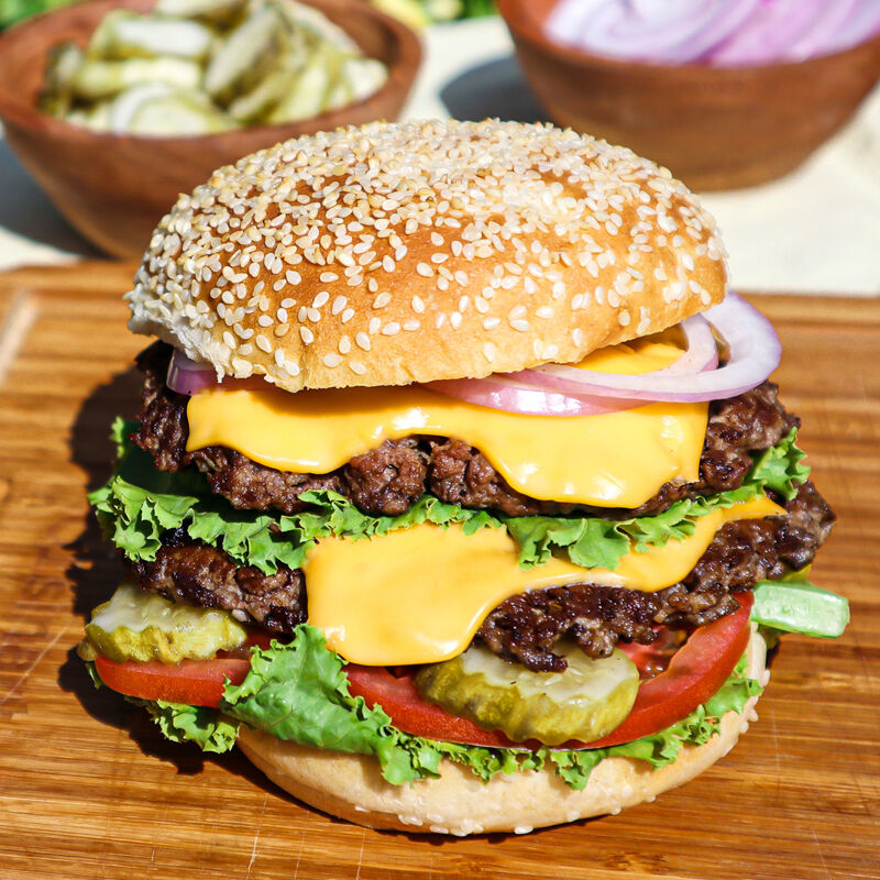 Smashed Burger Kit — Lock - Image 5