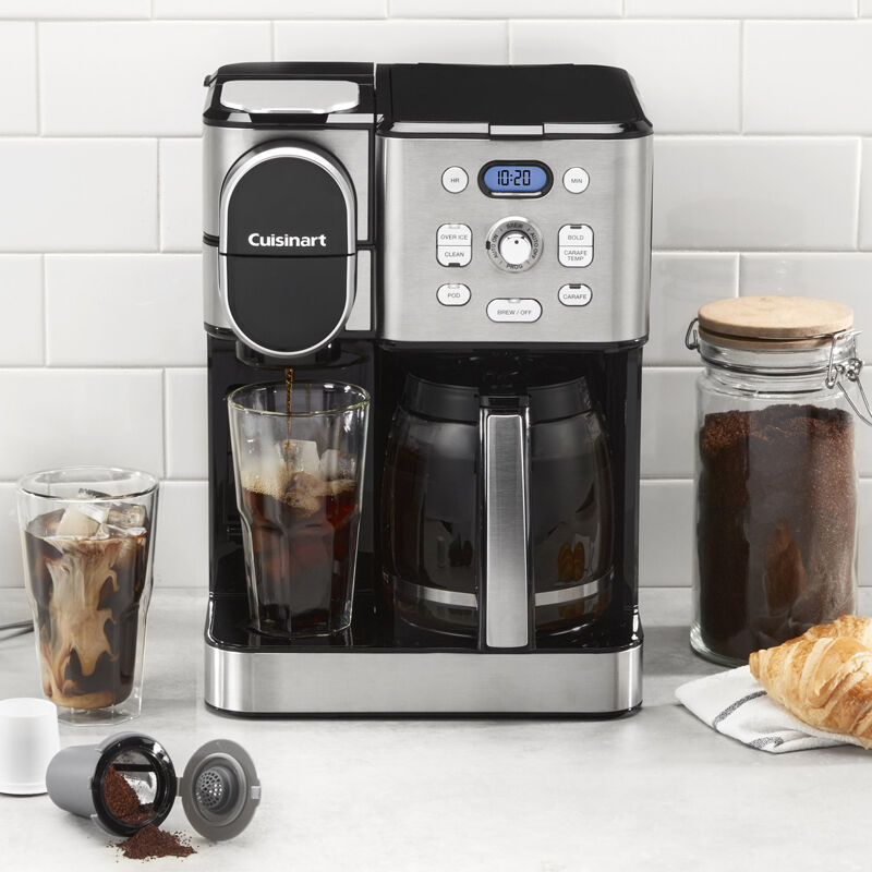 Coffee Center 2-in-1 Coffeemaker — Cup - Image 2