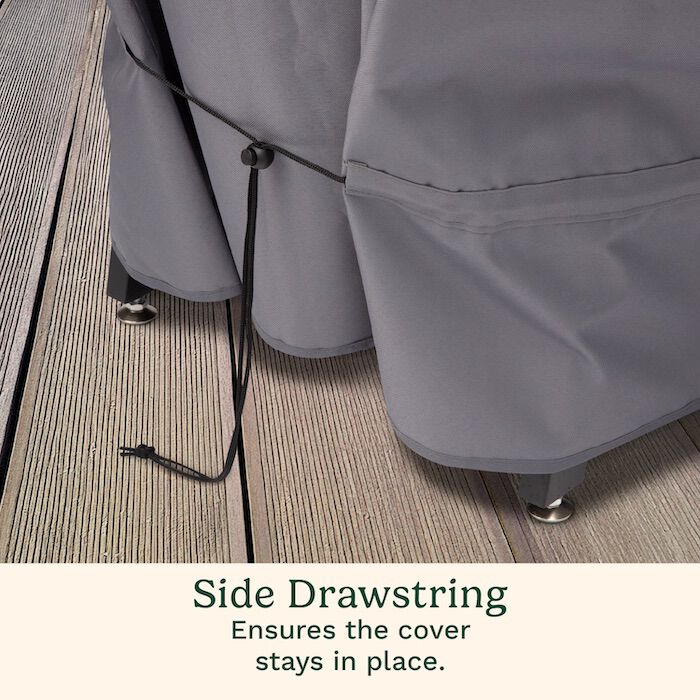 Cuisinart 28" Outdoor Griddle Cover — Catalog Product - Image 5