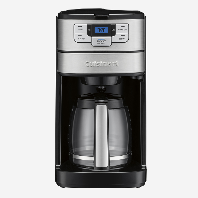 Automatic Grind & Brew 12-Cup Coffeemaker - Image 6
