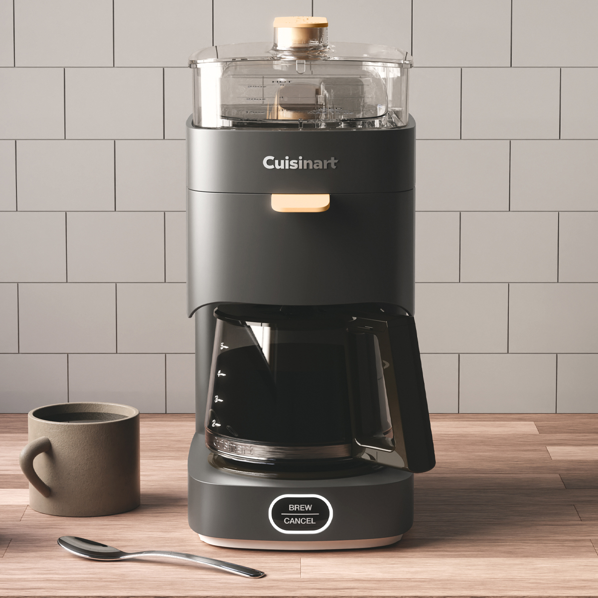 Cuisinart Soho 5 Cup Coffeemaker - Image 5