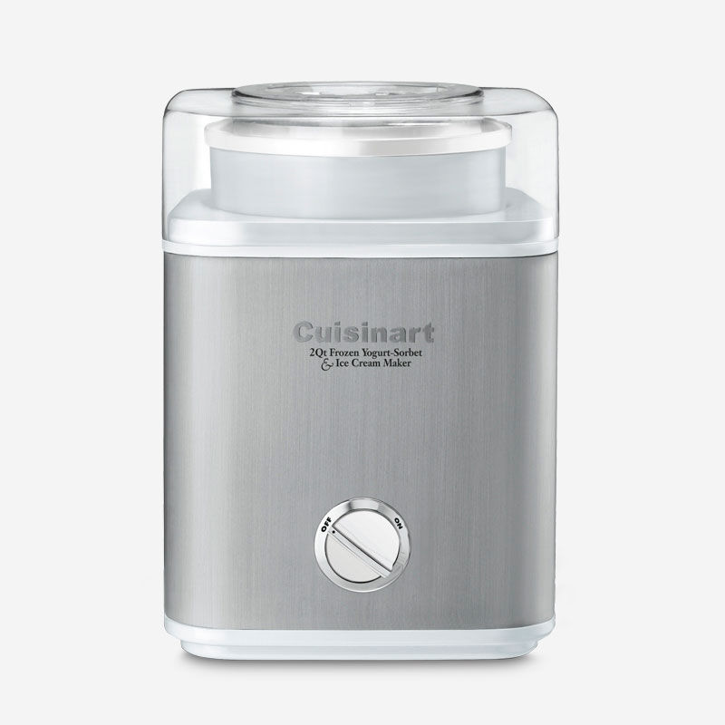 Pure Indulgence Frozen Yogurt-Sorbet & Ice Cream Maker - Image 2