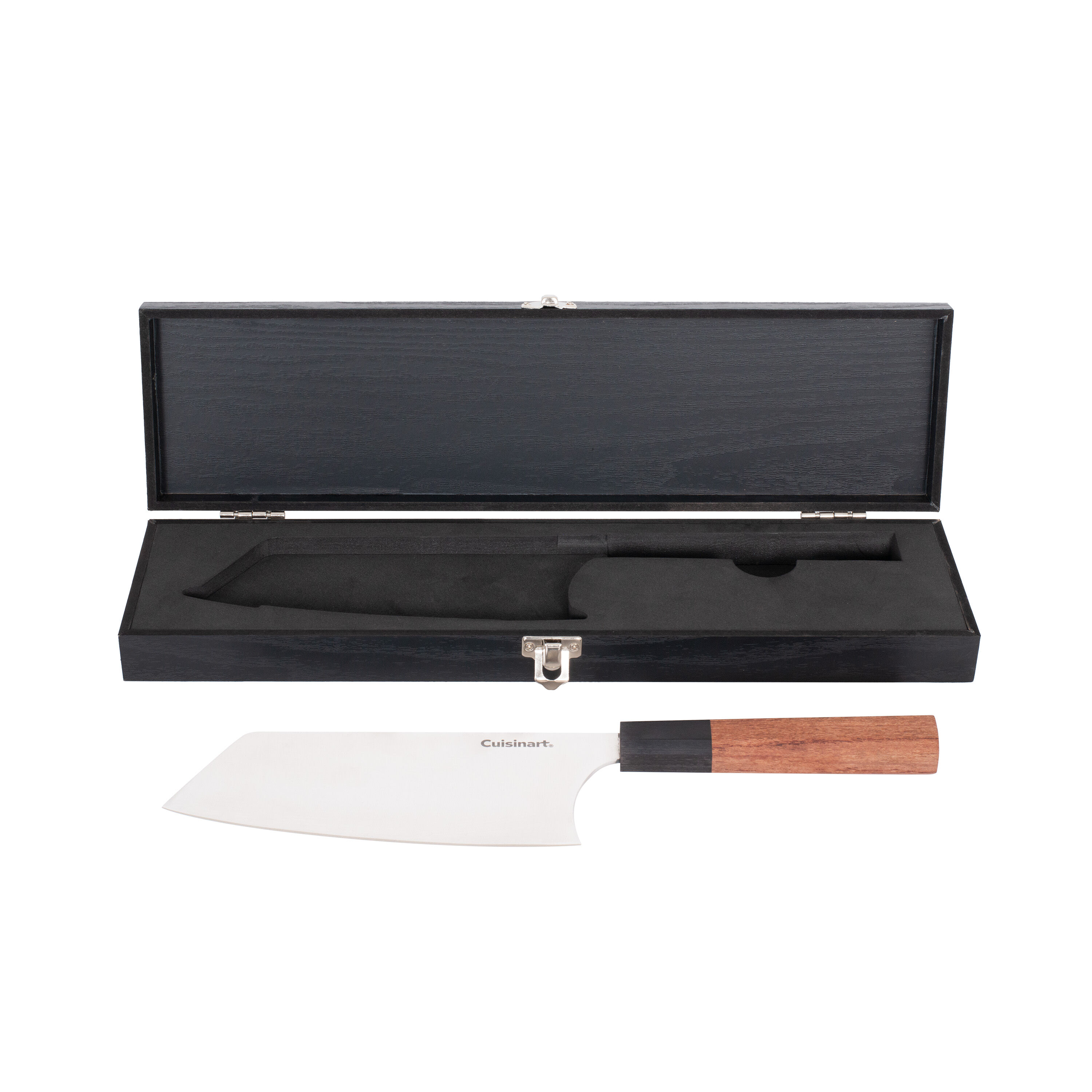 Japanese Steel Cleaver 7 in. (18 cm) — Set - Image 2
