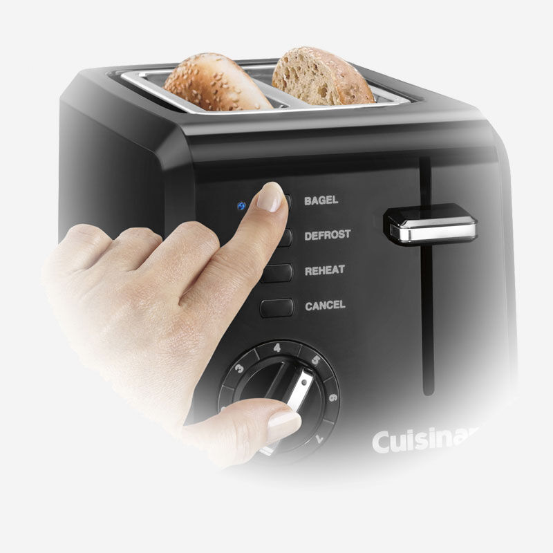 2-Slice Compact Toaster — Catalog Product - Image 3