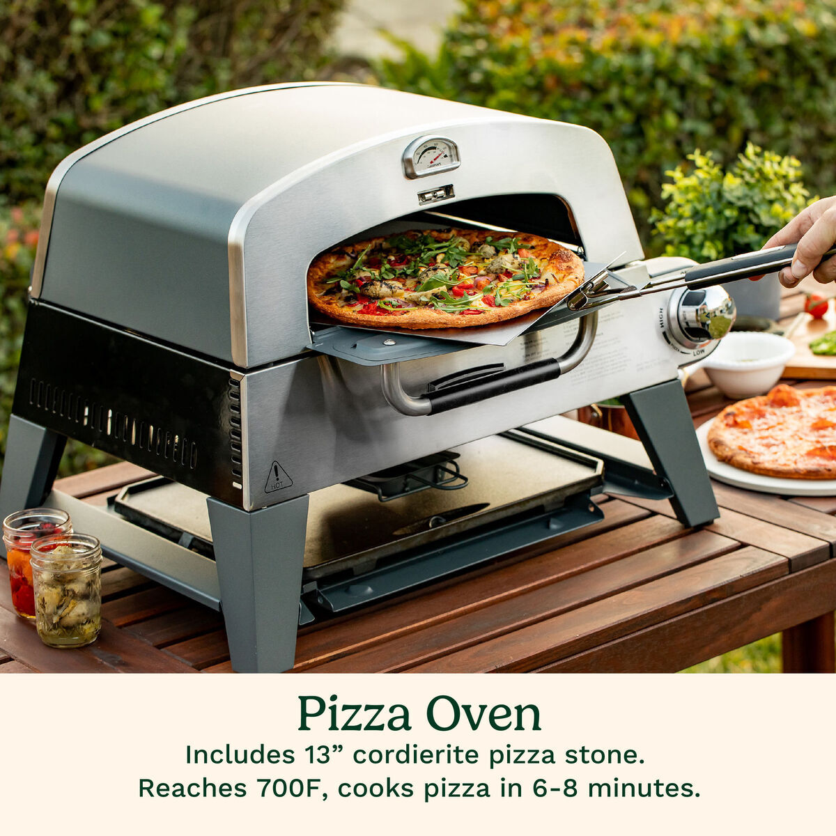 Cuisinart 3-in-1 Grill, Griddle, and Pizza Oven — Can - Image 5