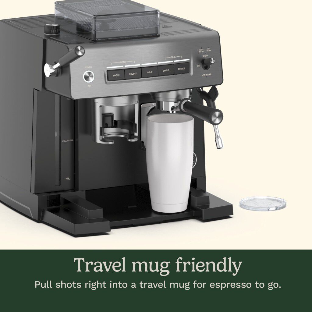 Cuisinart Espresso Bar Grind & Brew Espresso Machine - Image 5
