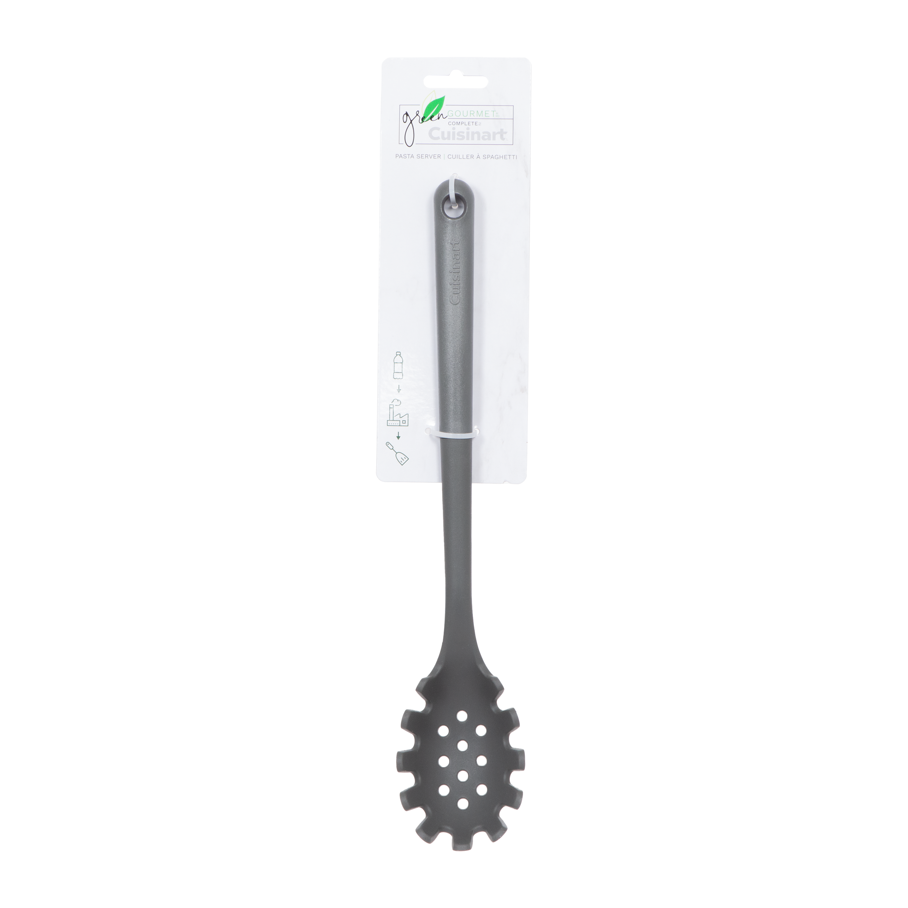 Green Gourmet Complete Pasta Server — Bottle - Image 2