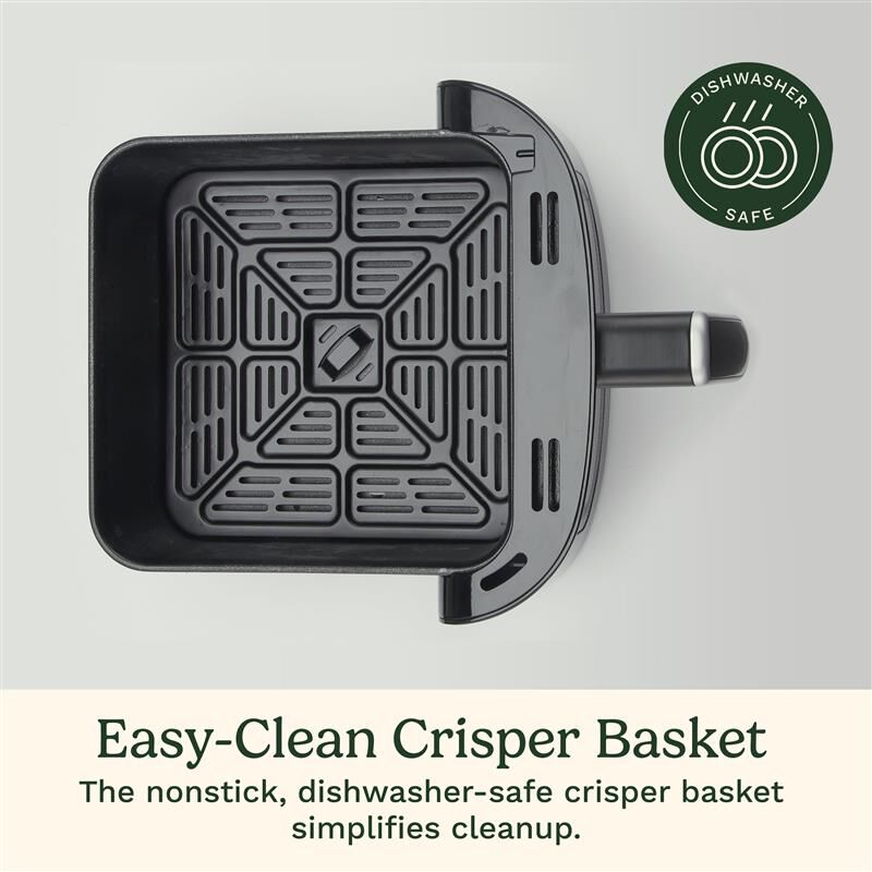 6-qt Basket Air Fryer - Image 6