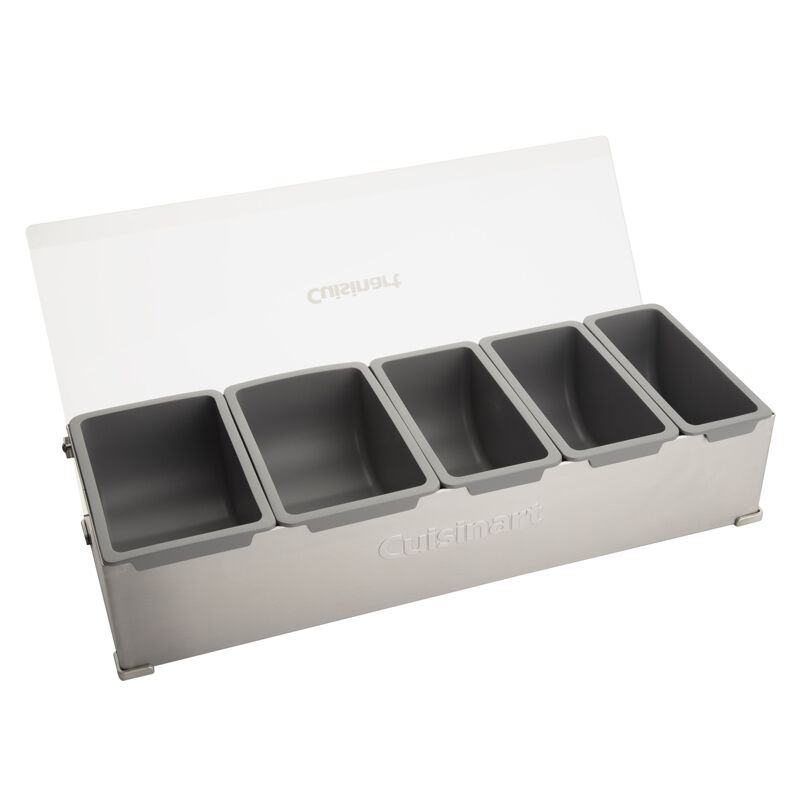 Condiment & Topping Station — Container - Image 4