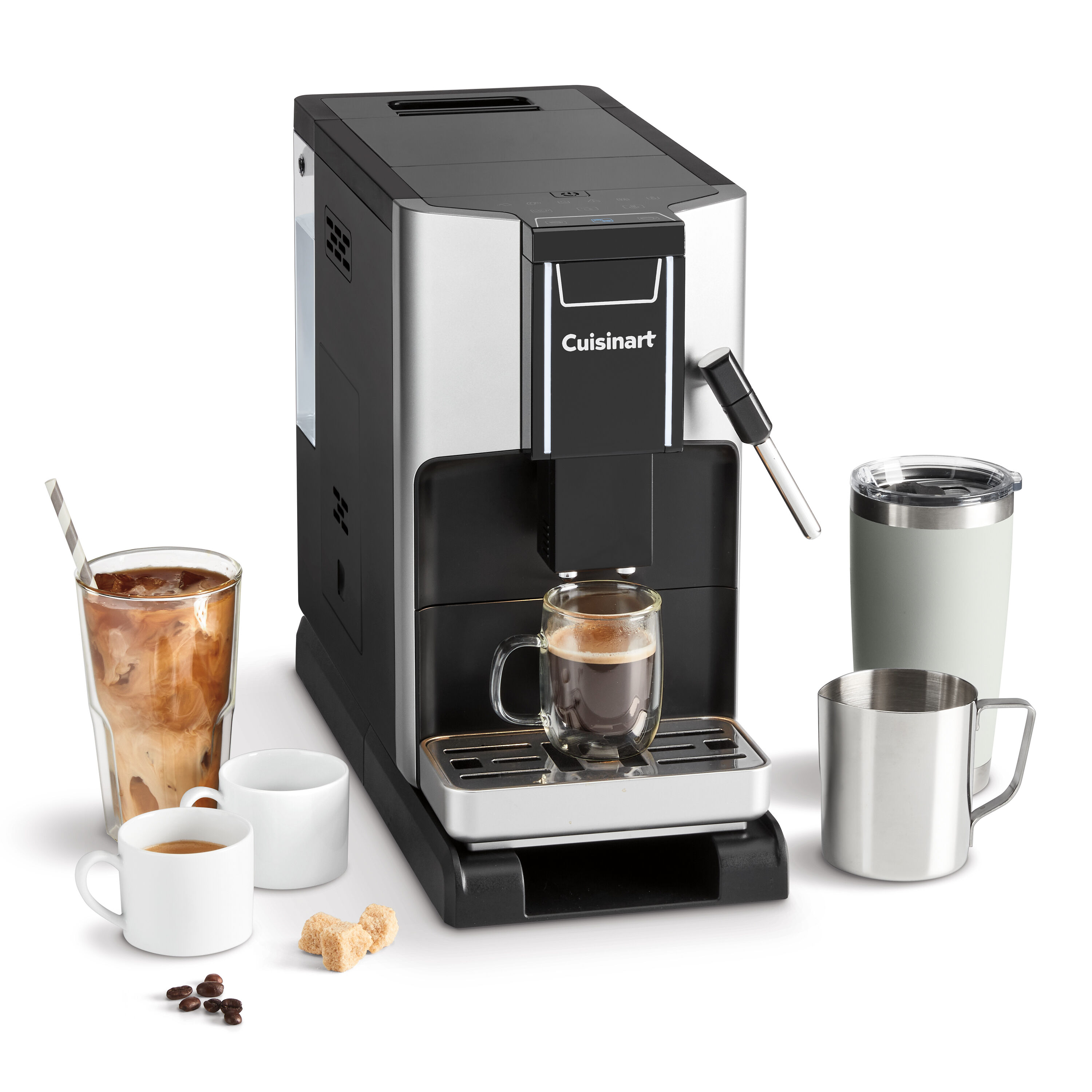 Cuisinart Fully Automatic Espresso Machine — Cup - Image 3