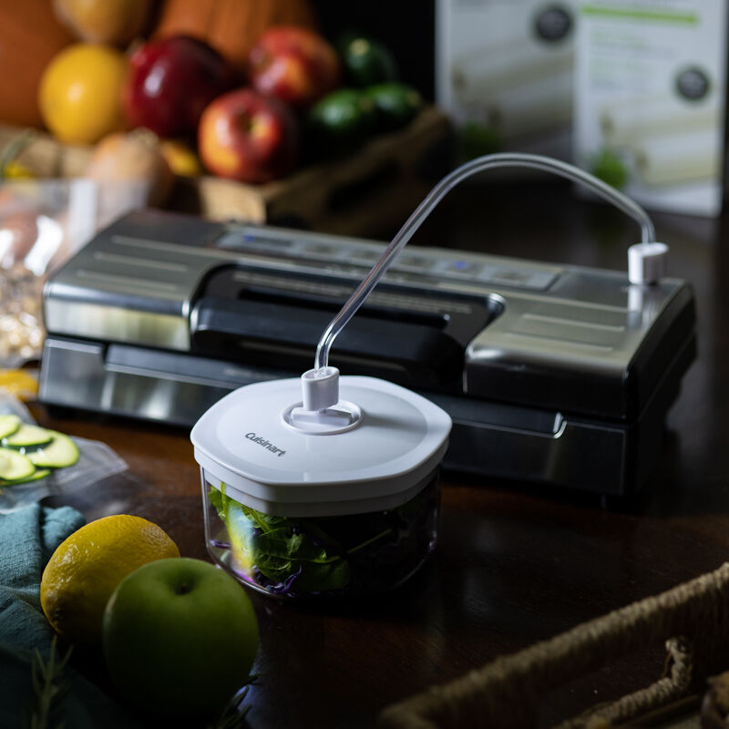 Professional Vacuum Sealer — Can - Image 3