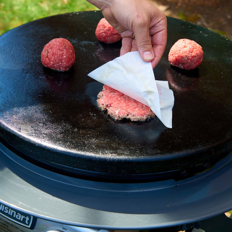 Smashed Burger Kit — Lock - Image 2