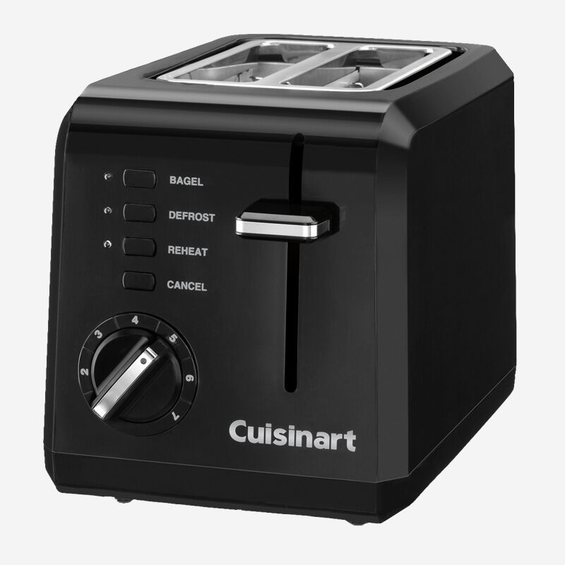 2-Slice Compact Toaster — Catalog Product