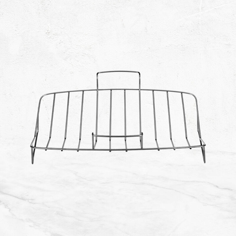 17-Inch Roasting Pan with Rack - Image 3