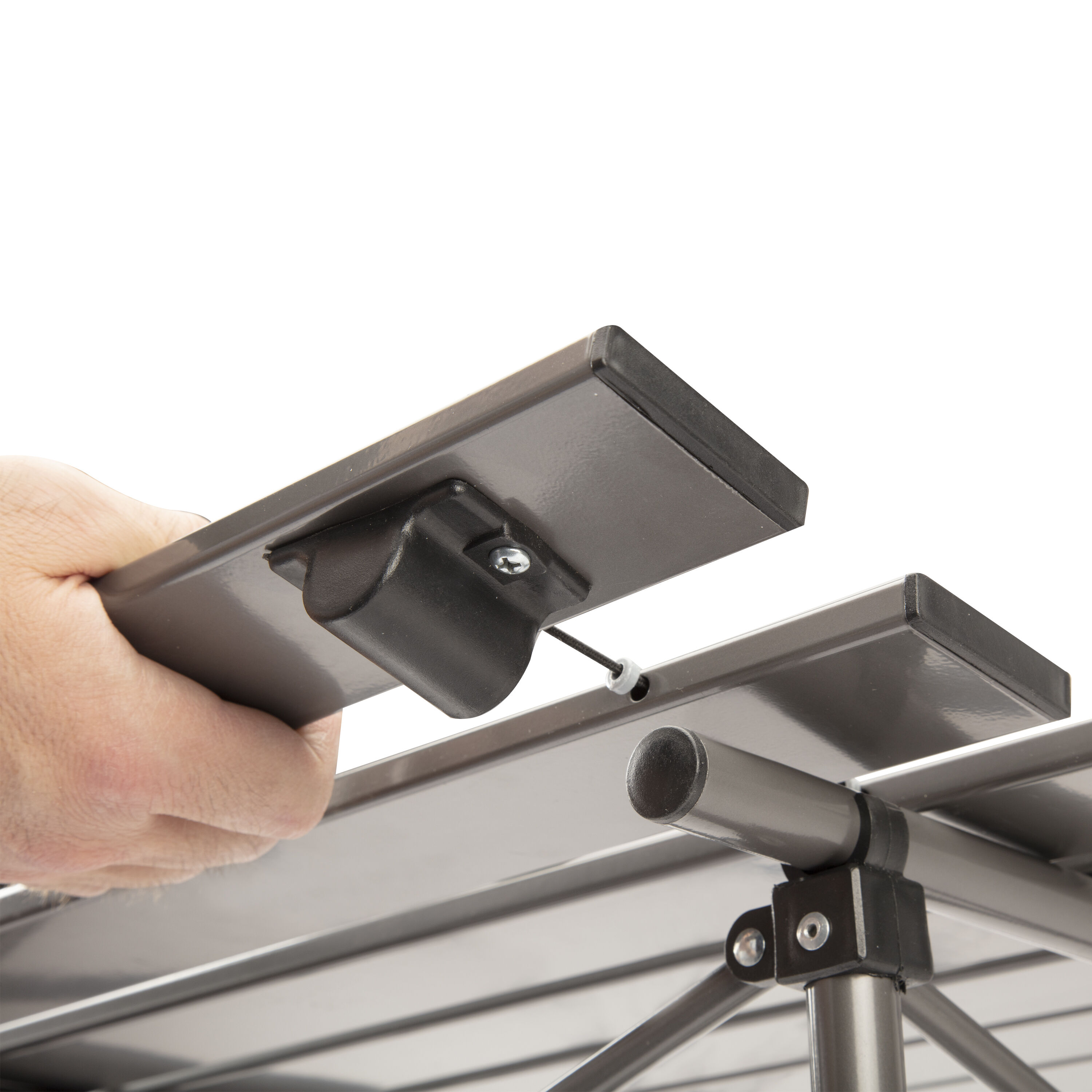Cuisinart Aluminum Folding Table - Image 6