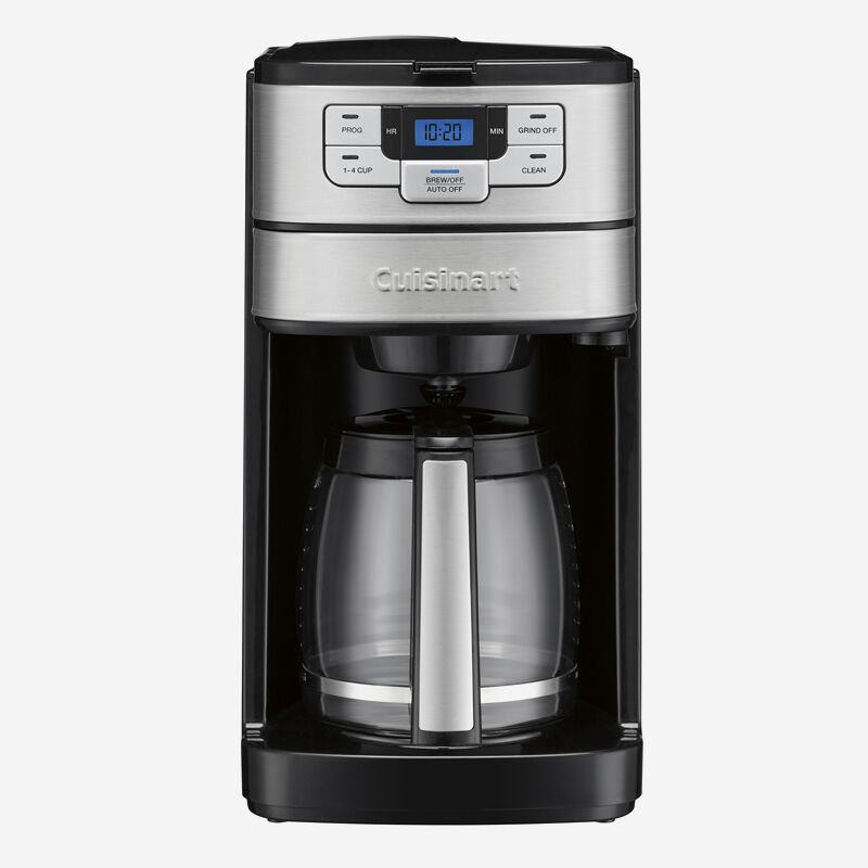 Automatic Grind & Brew 12-Cup Coffeemaker