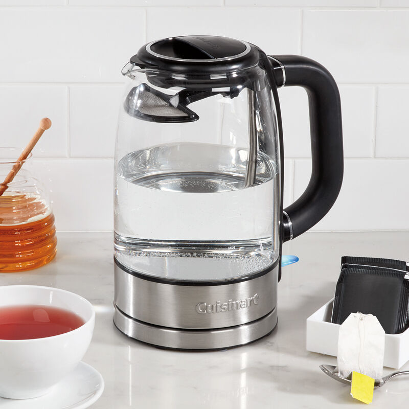 ViewPro 1.7L Glass Kettle