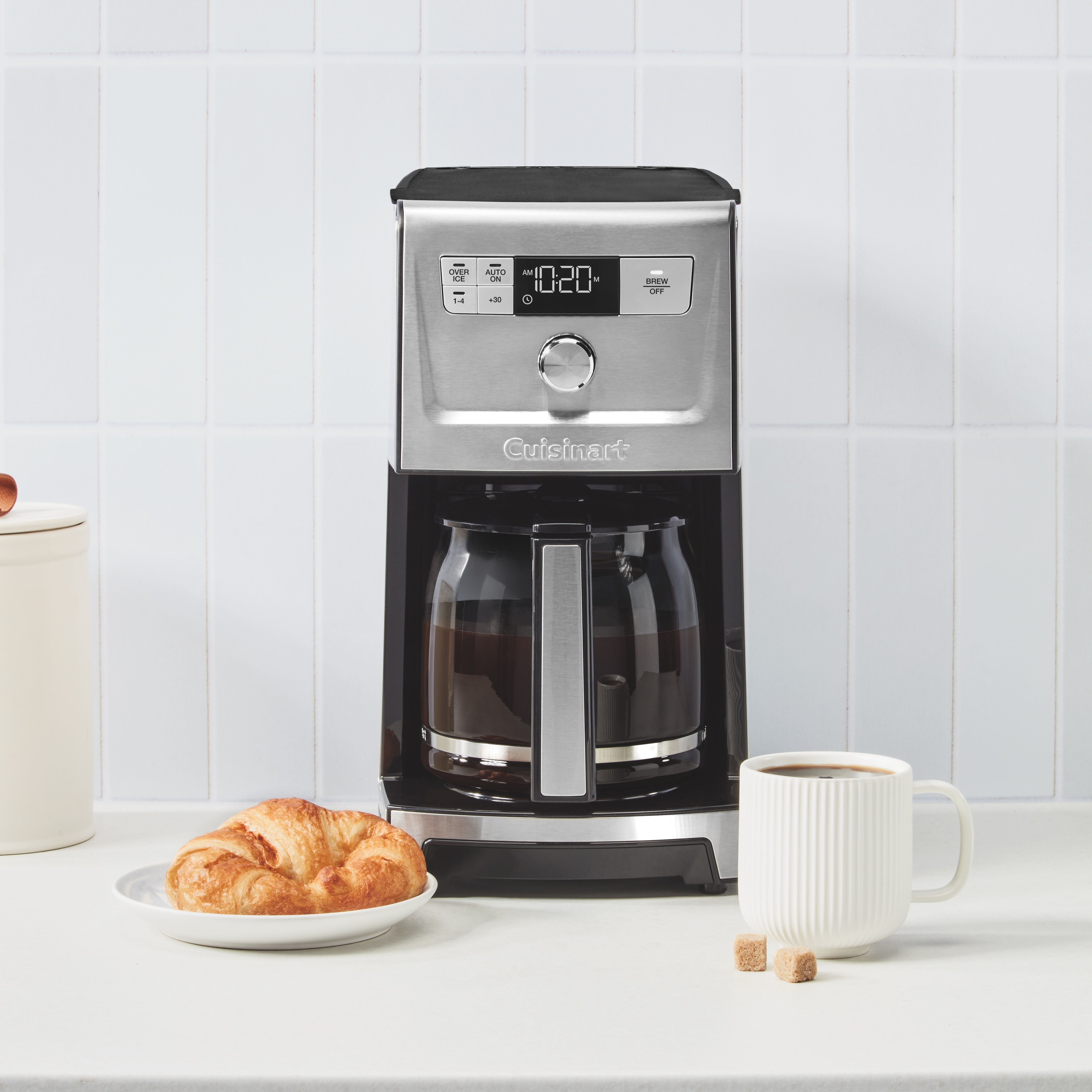 Cuisinart 14-Cup PerfecTemp 14-Cup Coffee Maker with Over Ice