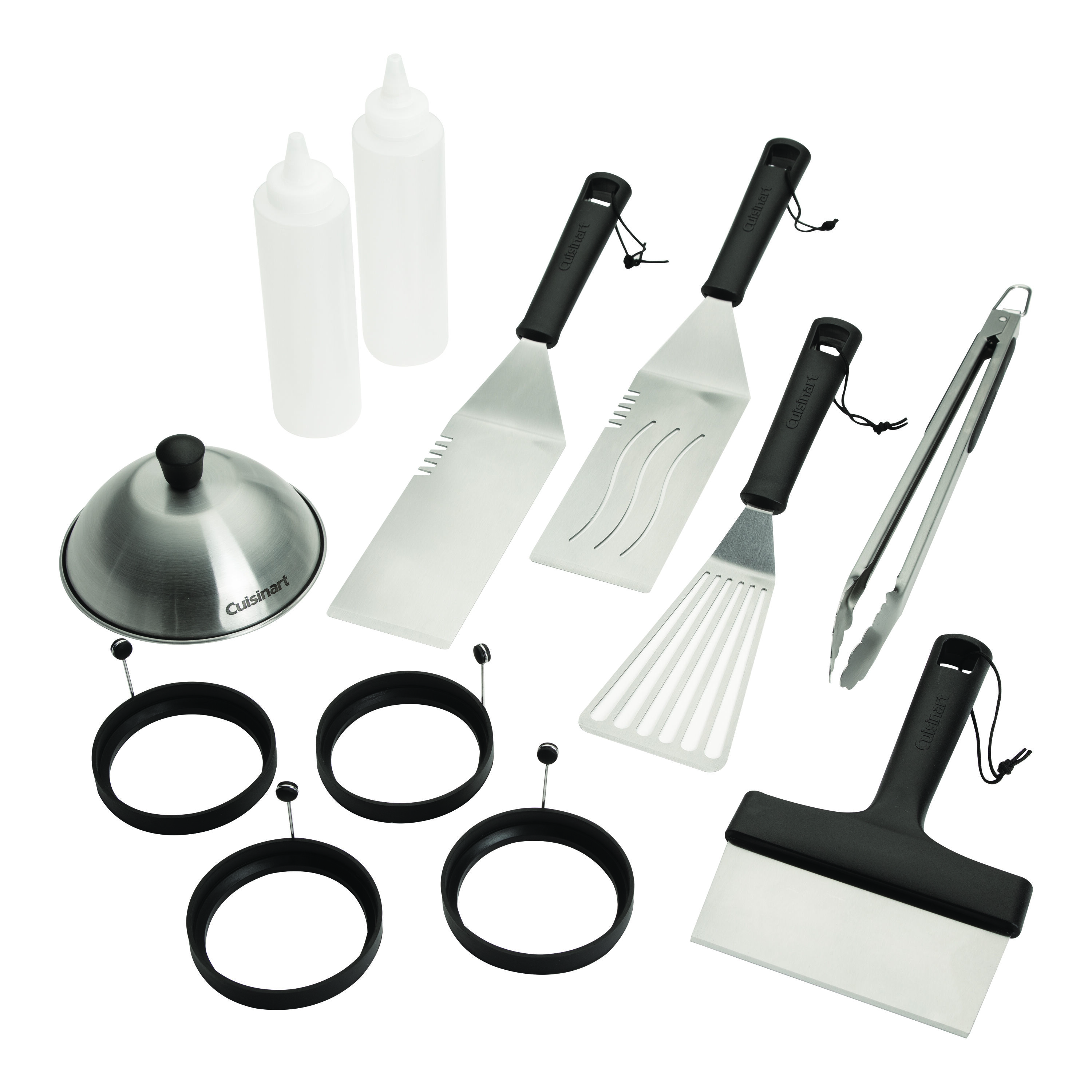 Cuisinart 12 Piece Griddle Tool Set