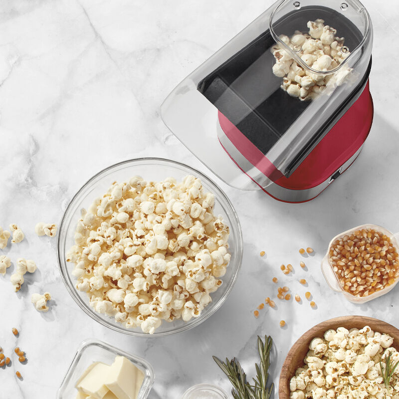 EasyPop Hot Air Popcorn Maker — Oil — SKU SB-97A5A6-B5095270C36DE5 - Image 2