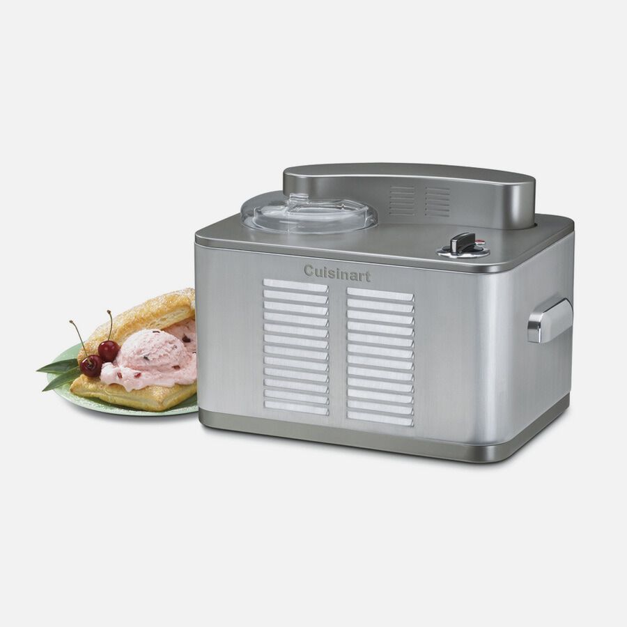 Cuisinart Discontinued Supreme Commercial Quality Ice Cream Maker