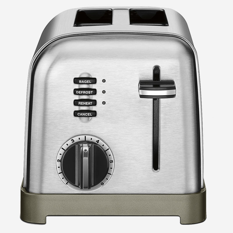 Metal Classic 2-Slice Toaster — Catalog Product - Image 3