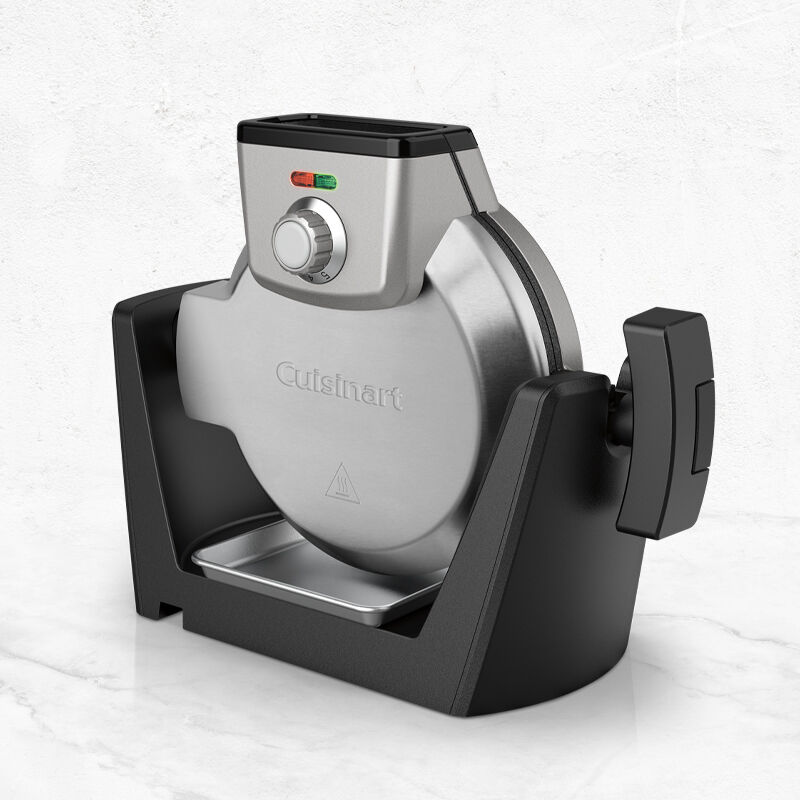 Convertible Belgian Waffle Maker — Light - Image 2