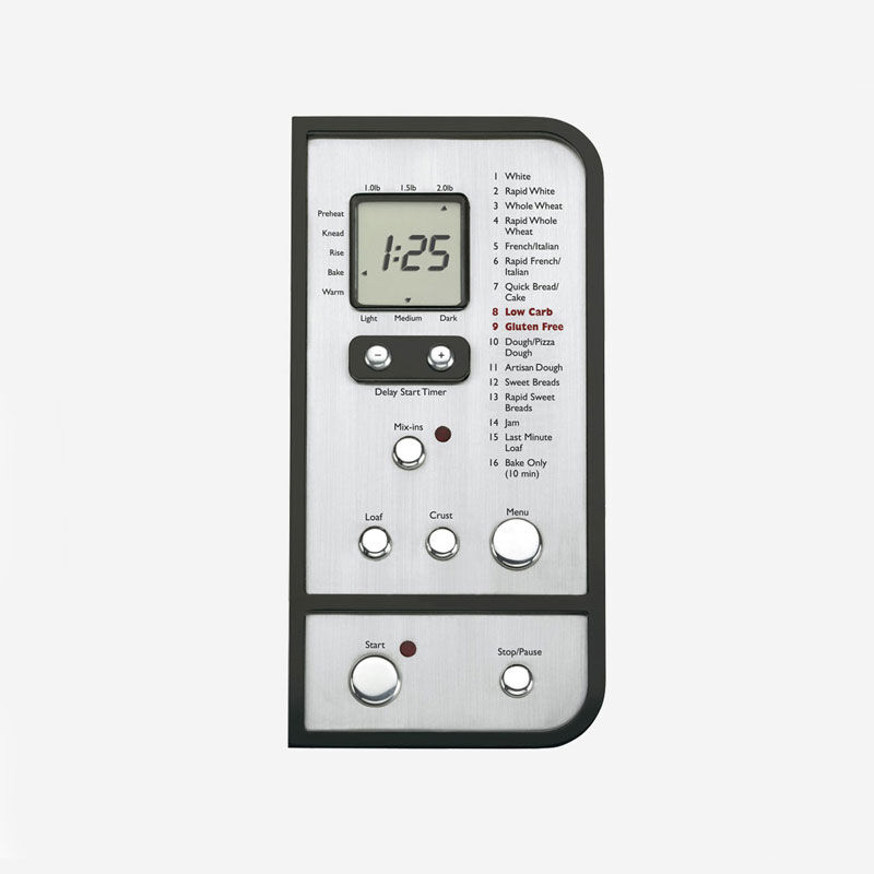 Convection Bread Maker — Catalog Product - Image 3