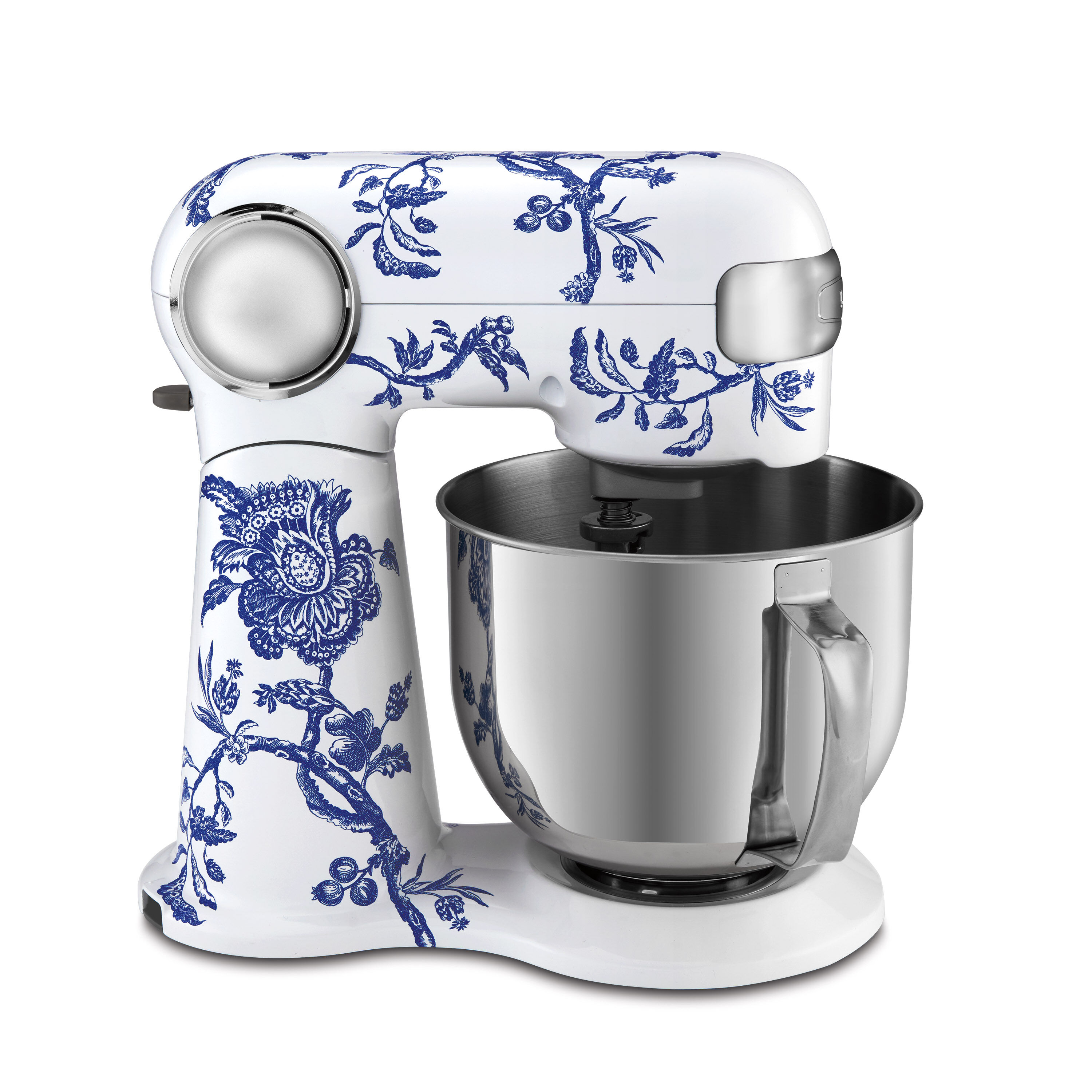Cuisinart Discontinued Caskata Precision Master 5.5-Quart Stand Mixer — Bowl - Image 3