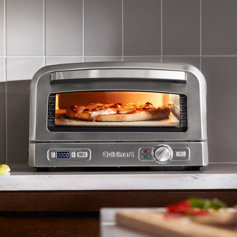 Indoor Pizza Oven — Can