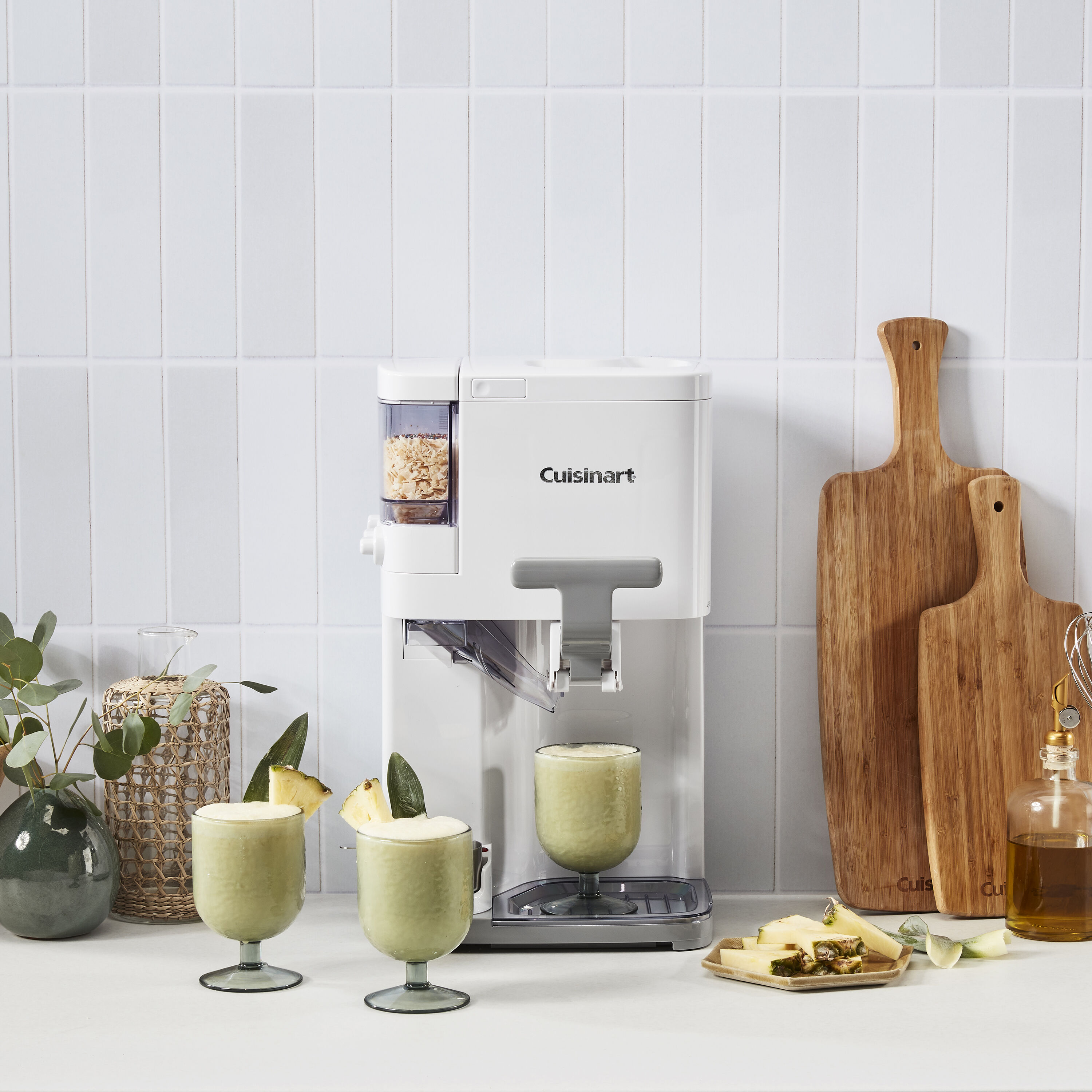 Mix It In Soft-Serve Ice Cream Maker — SKU SB-97A5A6-61E05B7FFA27C3 - Image 4