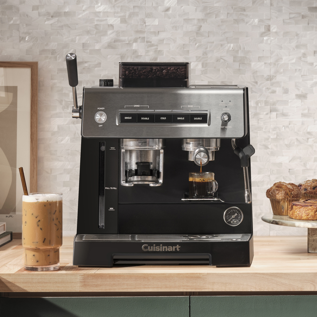 Cuisinart Espresso Bar Grind & Brew Espresso Machine - Image 8