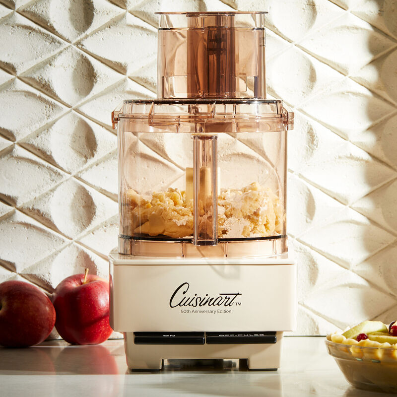 Custom 14 14-Cup Food Processor – 50th Anniversary Edition