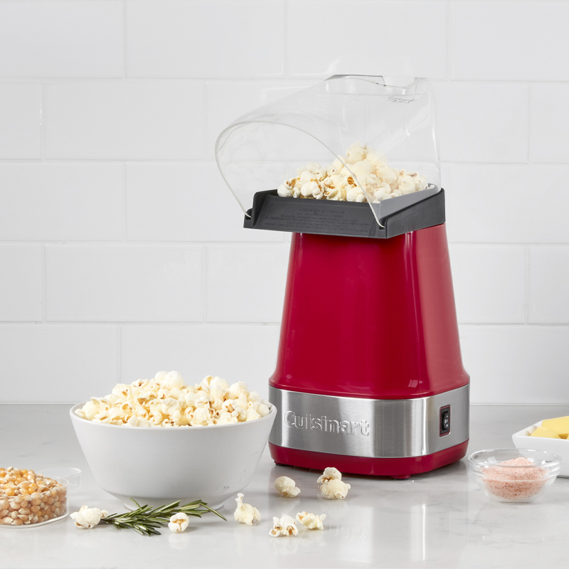 EasyPop Hot Air Popcorn Maker — Oil — SKU SB-97A5A6-B5095270C36DE5 - Image 7