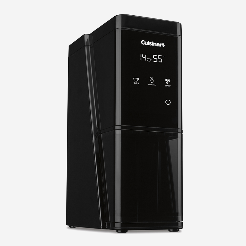 Touchscreen Burr Mill Coffee Grinder - Image 6