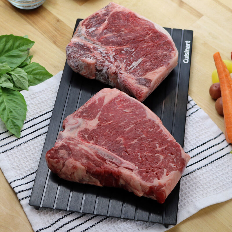 BBQ Defrosting Tray