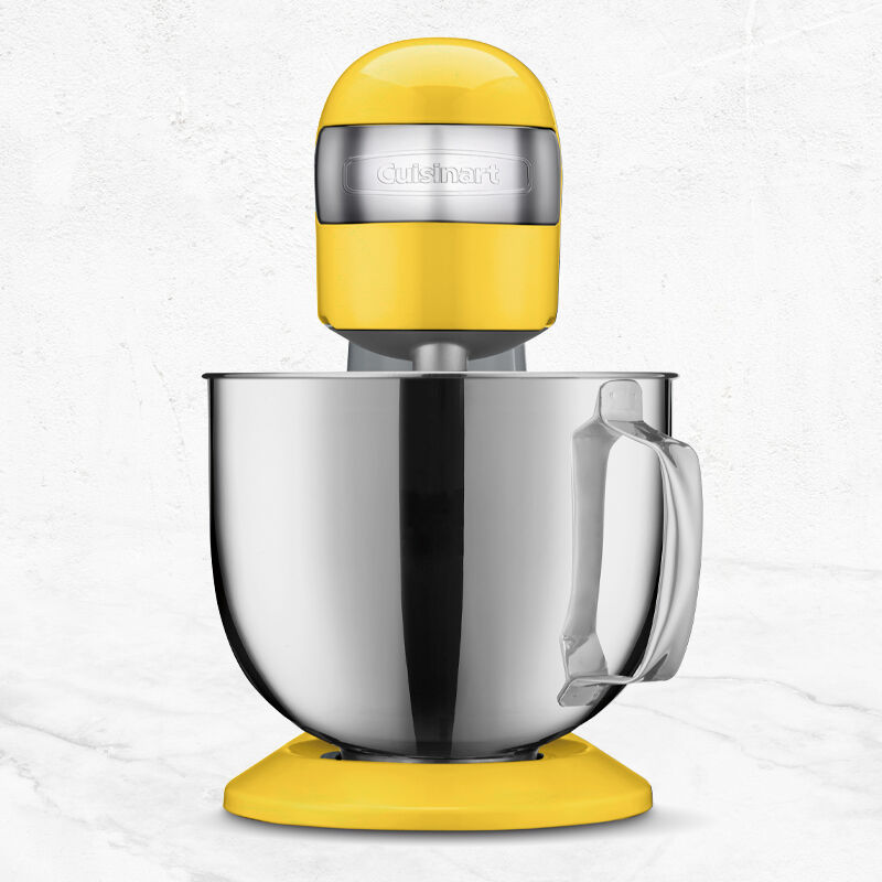 Daffodil – Precision Master 5.5-QT (5.2L) Stand Mixer — Bowl - Image 3