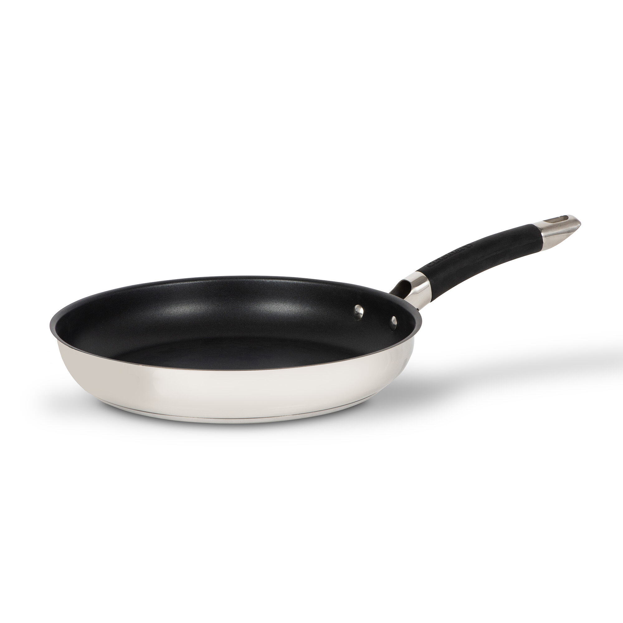 8-Inch Nonstick Stainless Steel Skillet