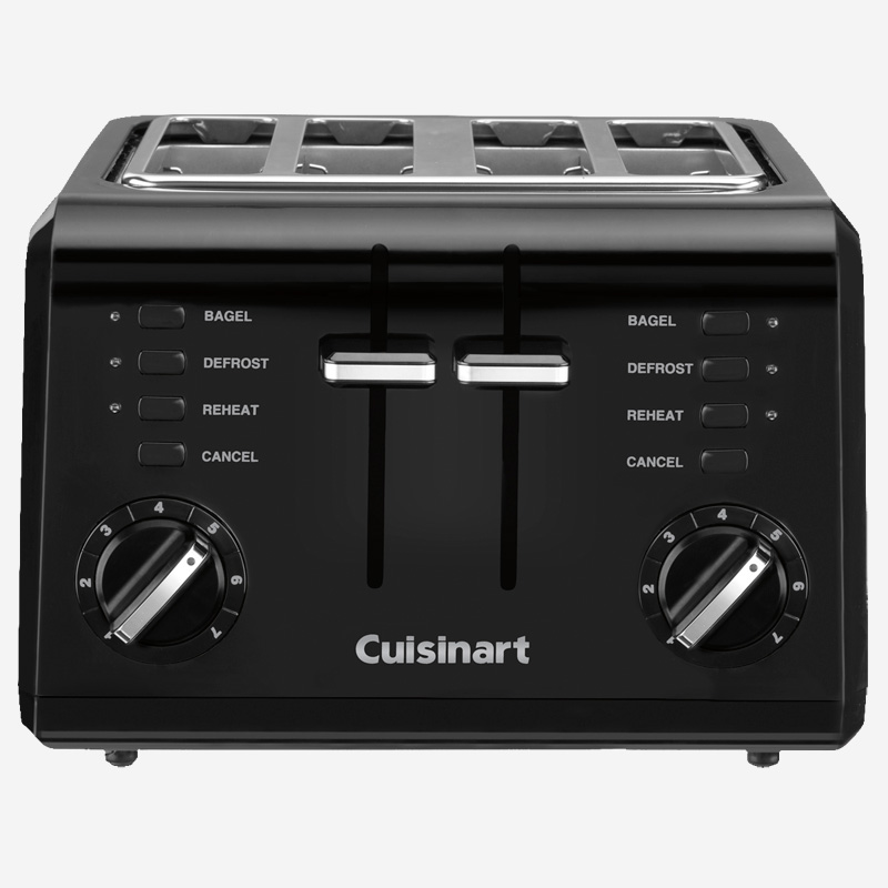 4-Slice Compact Toaster — Catalog Product - Image 4
